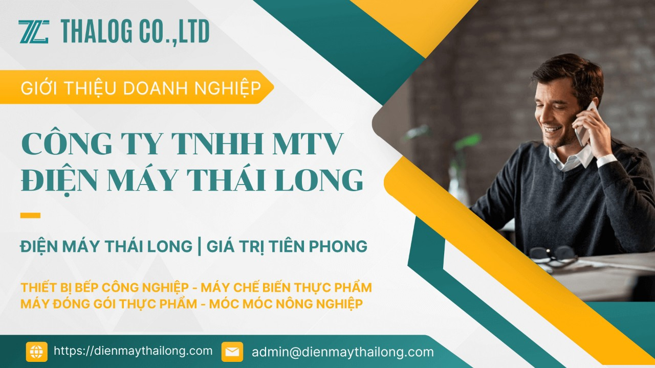 Công ty Điện Máy Thái Long